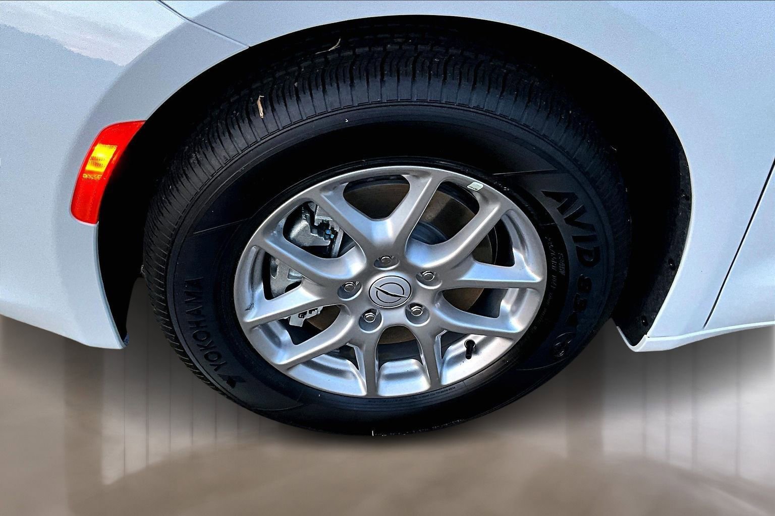 New 2026 Chrysler Voyager LX image 12