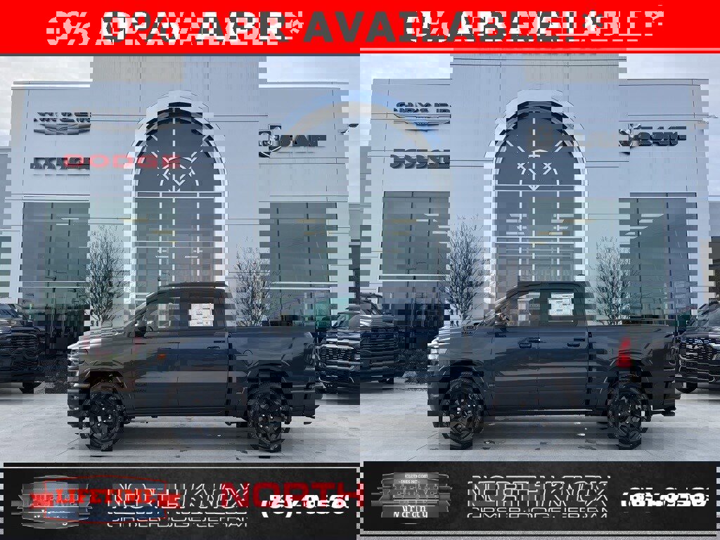 New 2026 RAM 1500 Big Horn image 2