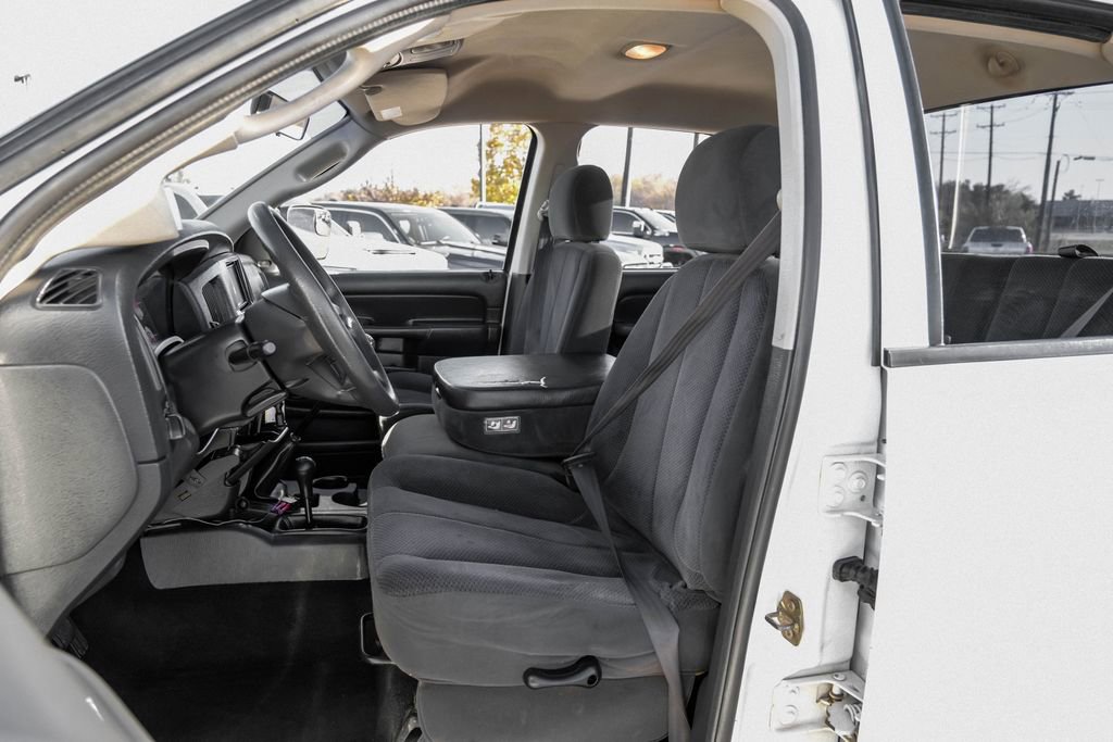 Used 2003 Dodge Ram 2500 Truck SLT image 33