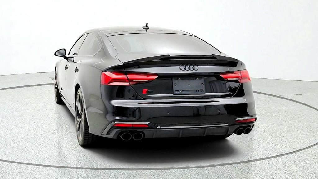 Used 2023 Audi S5 Premium Plus w/ Premium Plus Package AWD/4WD image 6
