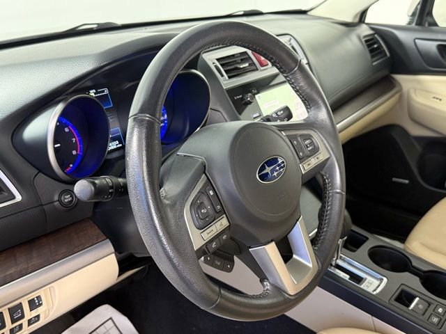 Used 2017 Subaru Outback 2.5i Limited AWD/4WD image 14