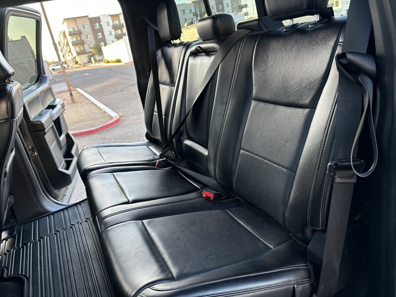 Used 2019 Ford F350 Lariat w/ Lariat Ultimate Package image 23