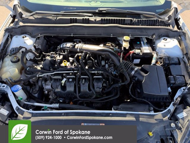 Used 2017 Ford Fusion SE AWD/4WD image 34