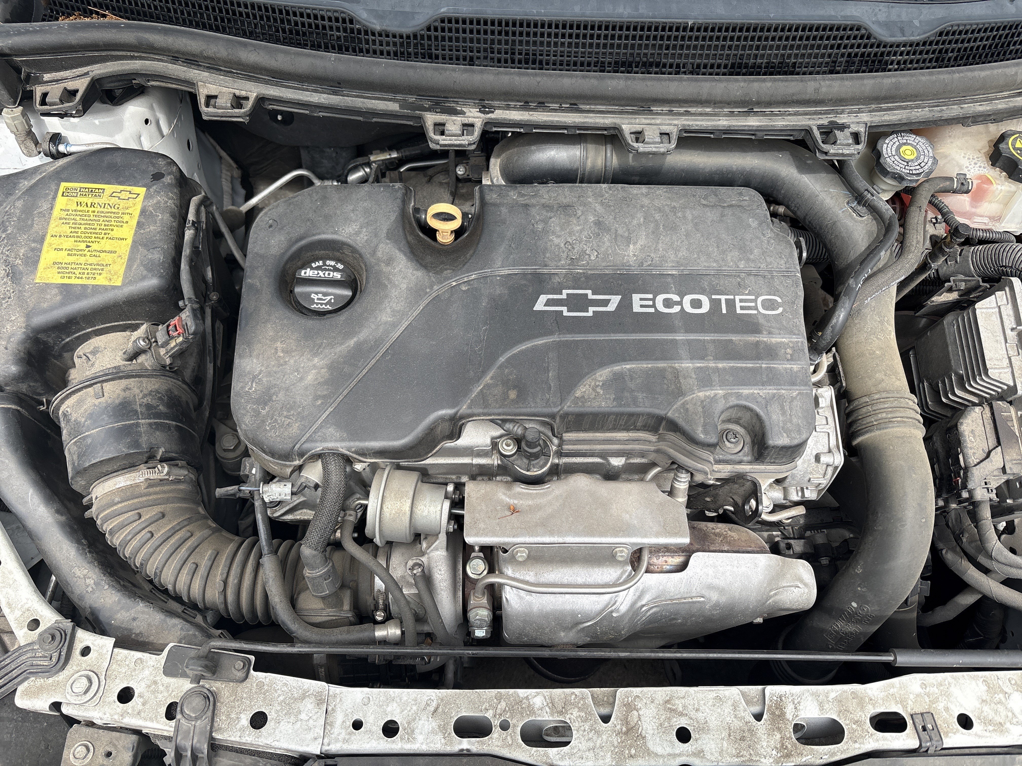 Used 2018 Chevrolet Cruze LS FWD image 22