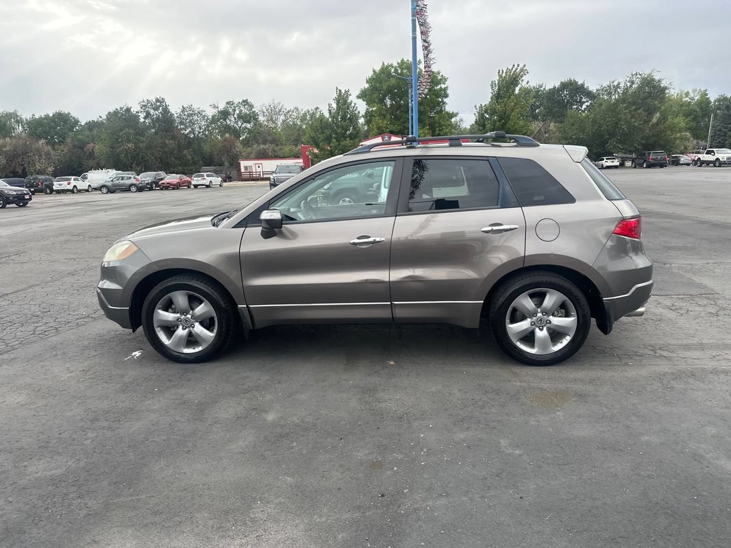 Used 2008 Acura RDX w/ Technology Package AWD/4WD image 15