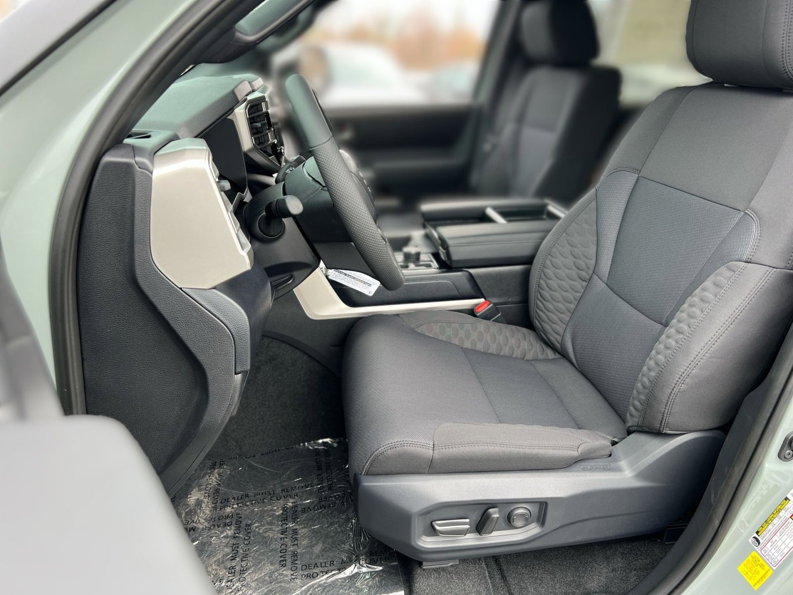 New 2026 Toyota Tundra SR5 image 8