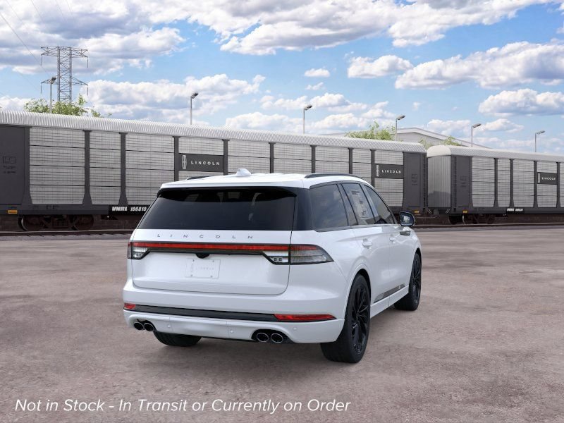 New 2026 Lincoln Aviator Reserve AWD/4WD image 8