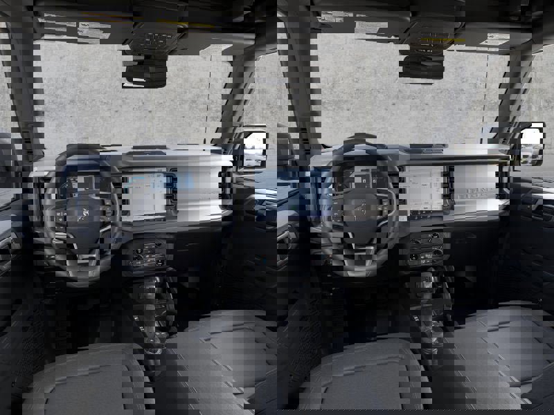 New 2025 Ford Bronco Big Bend image 9
