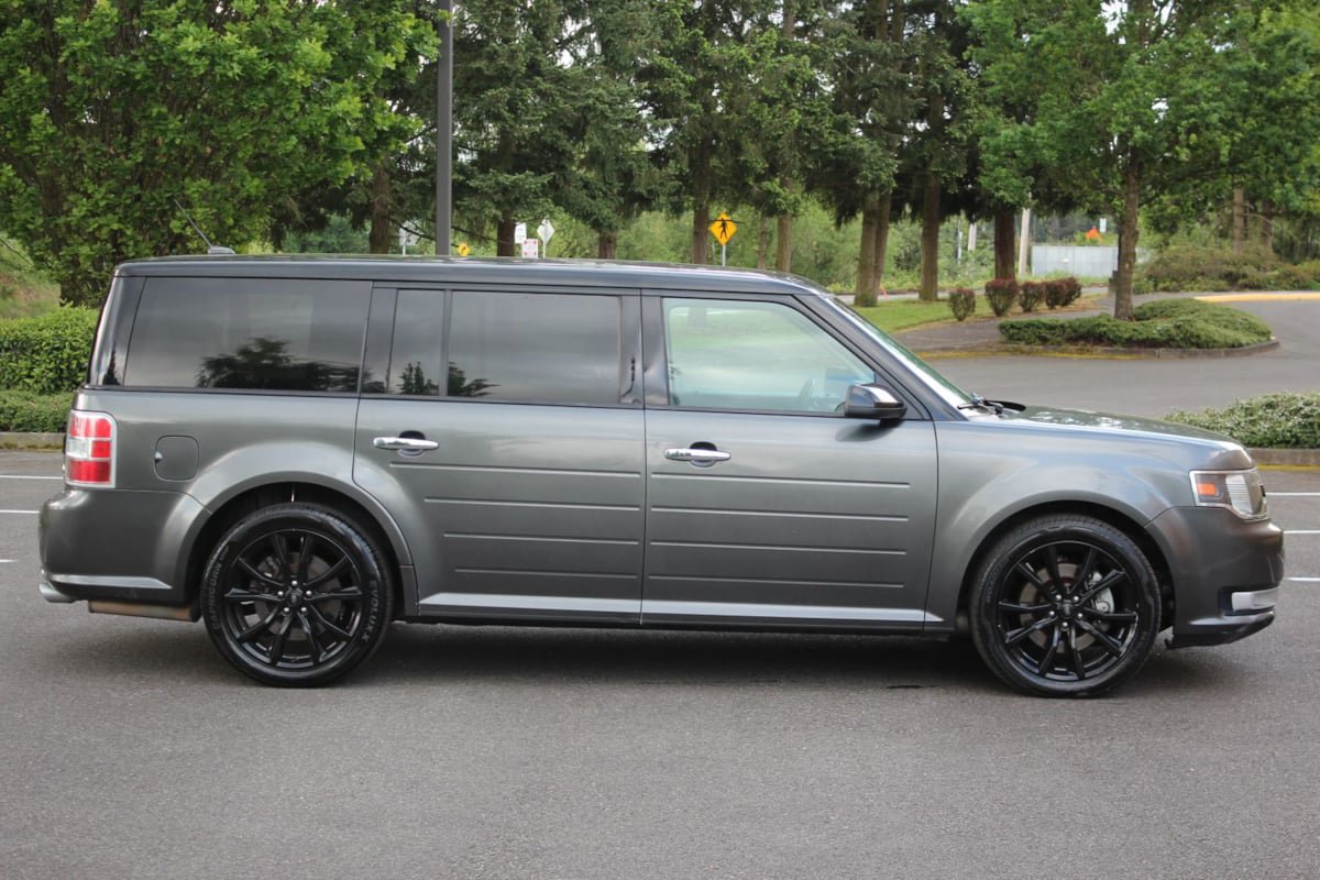 Used 2016 Ford Flex SEL w/ Equipment Group 202A AWD/4WD image 6