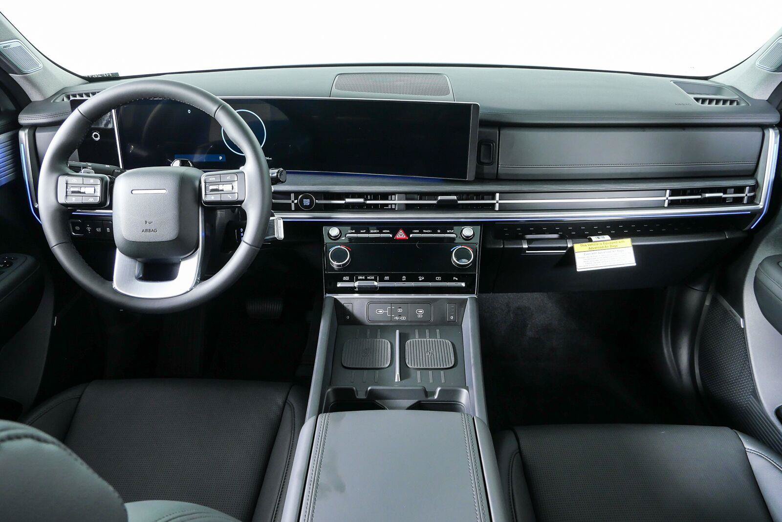 New 2026 Hyundai Santa Fe Limited AWD/4WD image 21