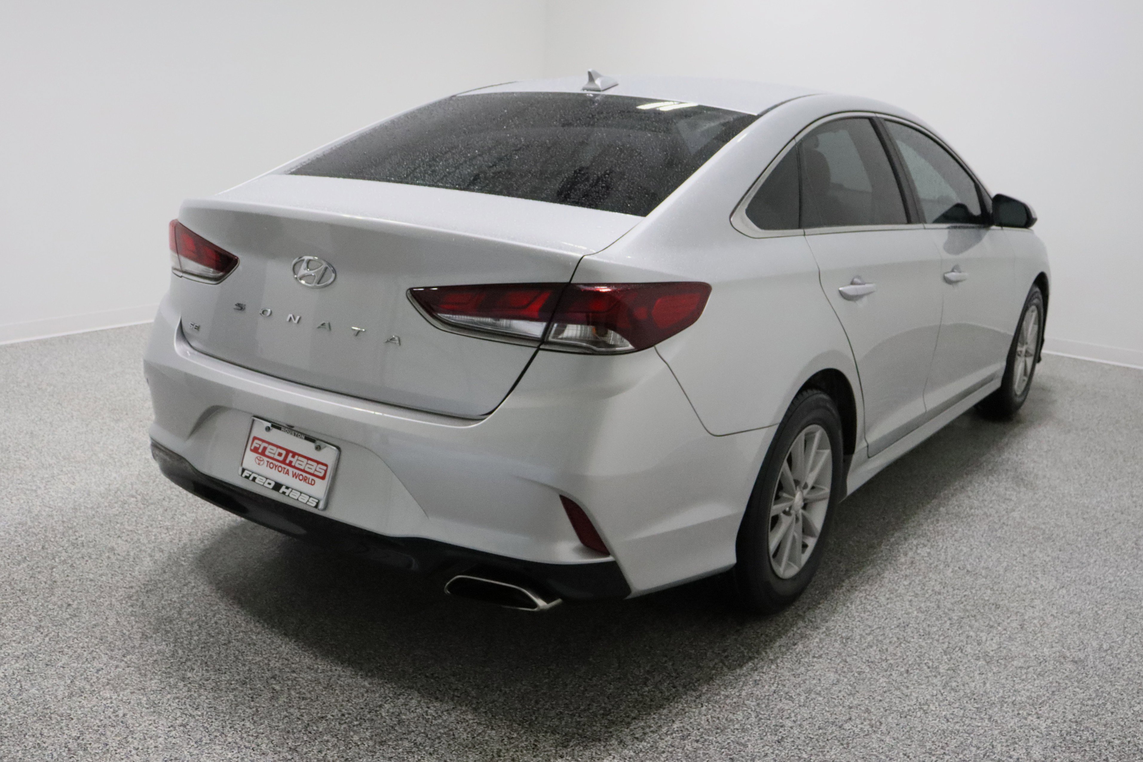 Used 2018 Hyundai Sonata SE image 7