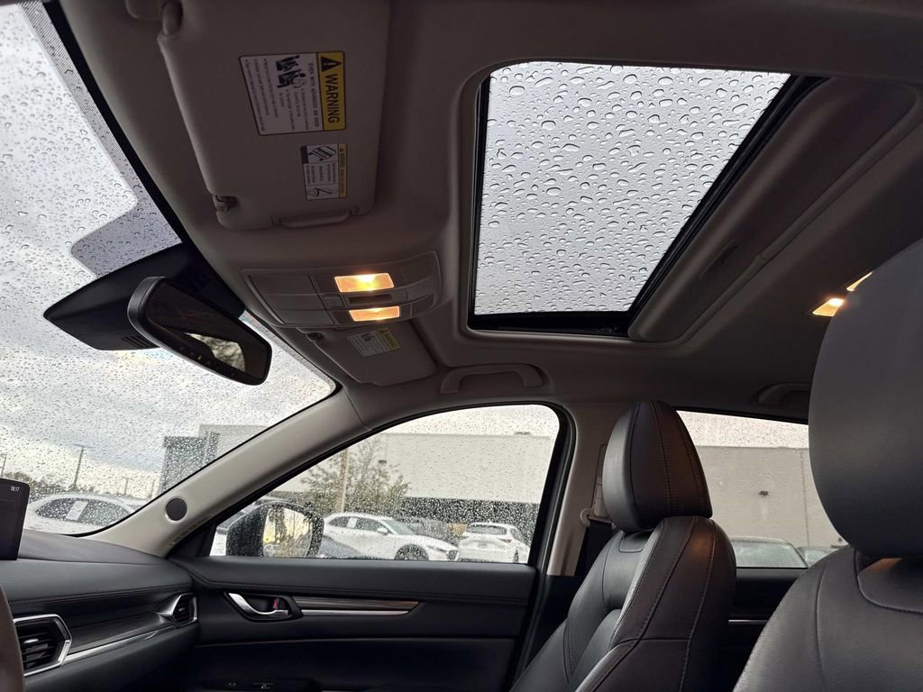 Used 2023 MAZDA CX-5 AWD 2.5 S w/ Premium Package image 30