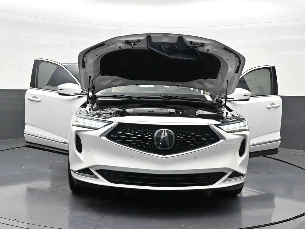 Used 2023 Acura MDX FWD w/ Technology Package image 37