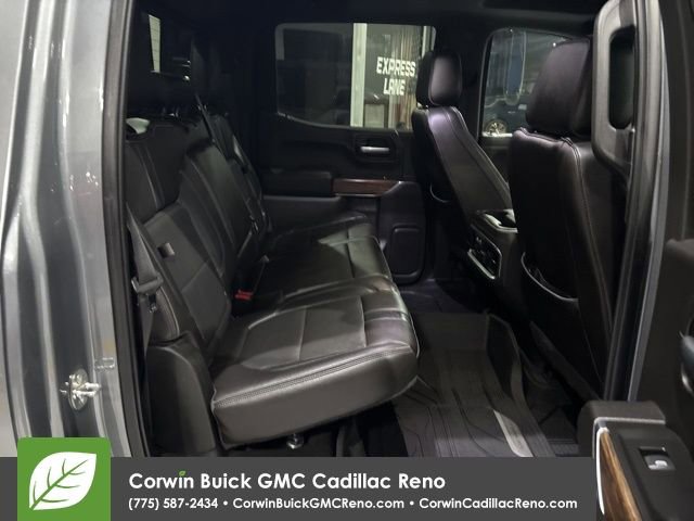 Used 2019 Chevrolet Silverado 1500 High Country w/ Technology Package image 29