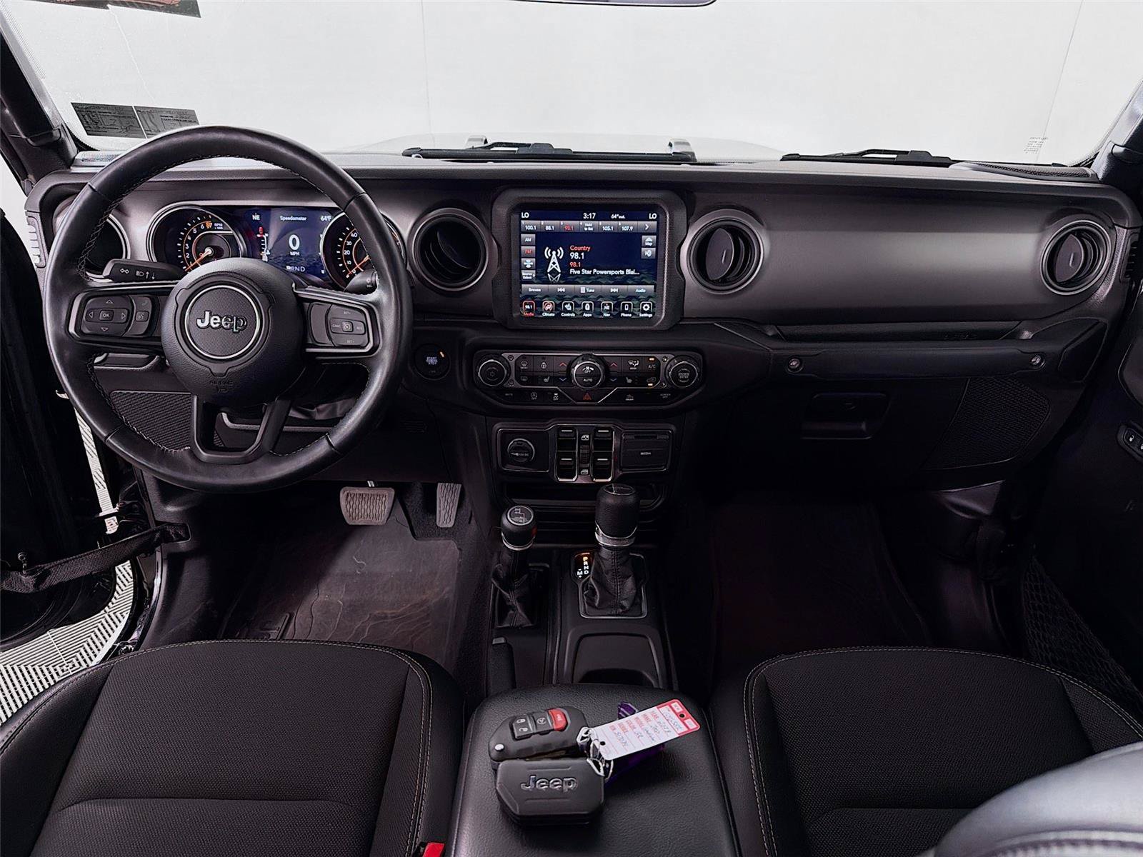 Used 2023 Jeep Gladiator Sport AWD/4WD image 26