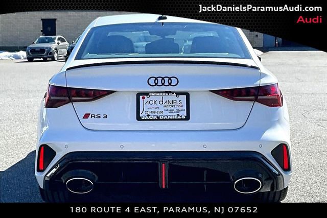 New 2026 Audi RS 3 AWD/4WD image 4