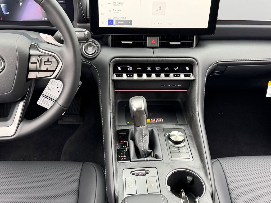 New 2026 Lexus IS 350 F Sport AWD/4WD image 12