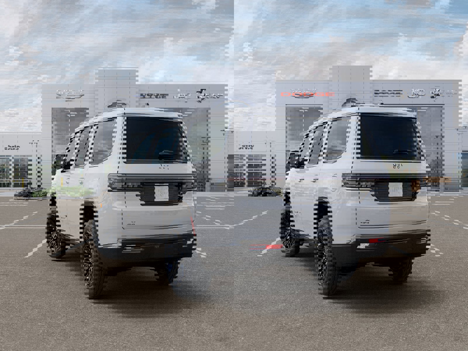 New 2026 Jeep Grand Wagoneer Limited image 29