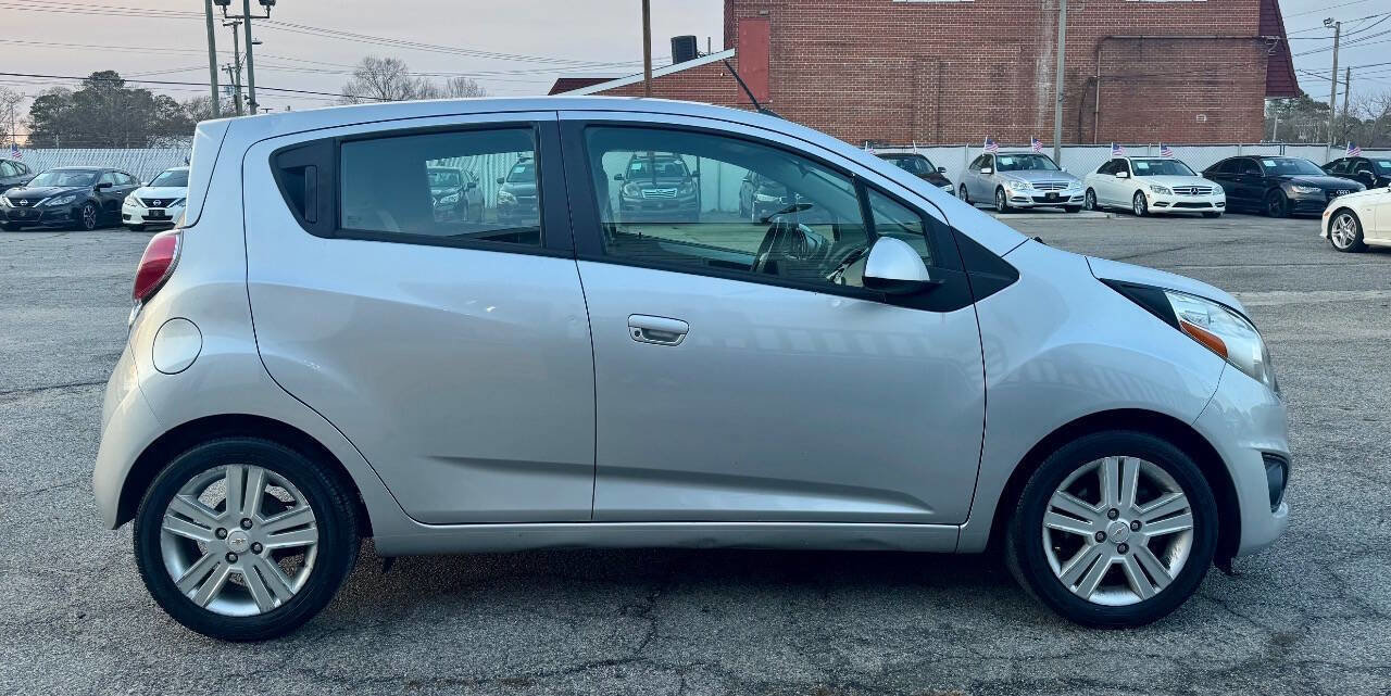 Used 2015 Chevrolet Spark LS image 7