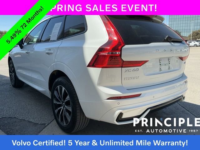 Certified 2025 Volvo XC60 B5 Core image 12