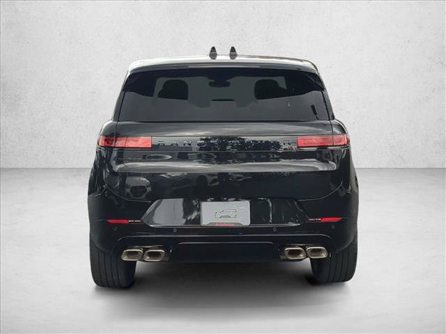 New 2026 Land Rover Range Rover Sport Dynamic SE AWD/4WD image 8
