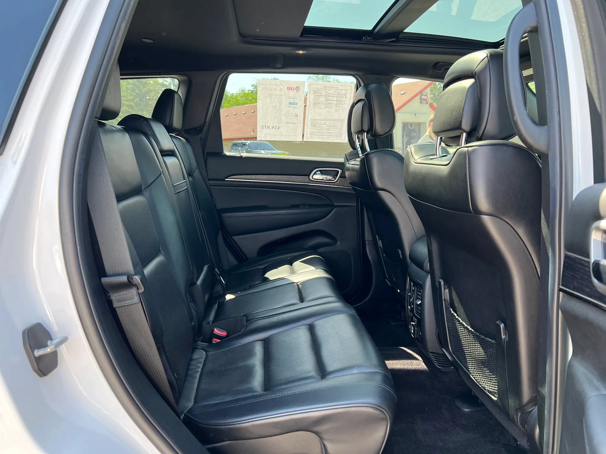 Used 2018 Jeep Grand Cherokee High Altitude AWD/4WD image 27