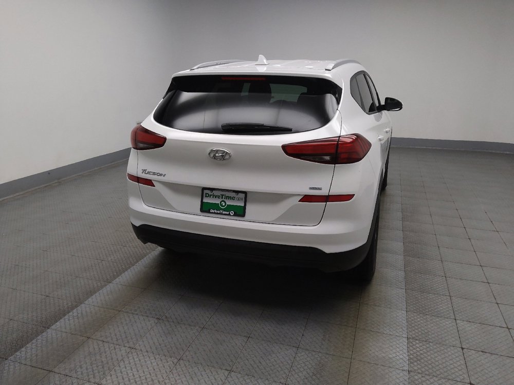 Used 2019 Hyundai Tucson Value AWD/4WD image 7