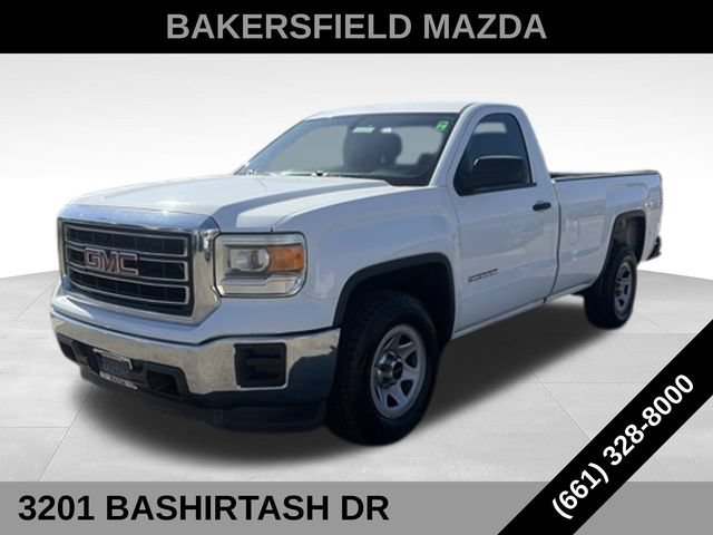 Used 2015 GMC Sierra 1500 2WD Regular Cab image 1