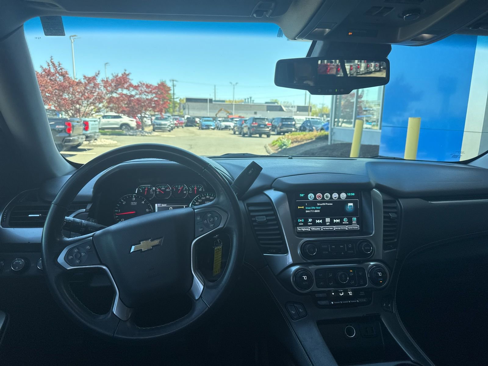 Used 2016 Chevrolet Tahoe LT AWD/4WD image 2