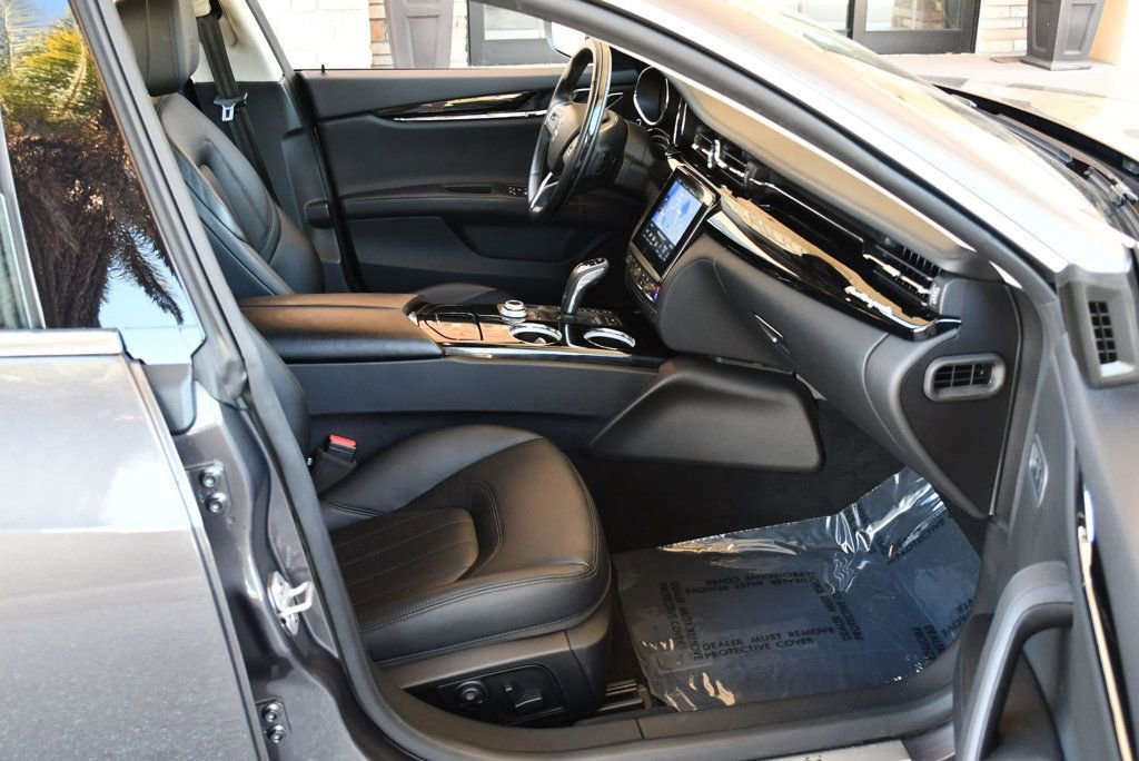 Used 2019 Maserati Quattroporte S image 19