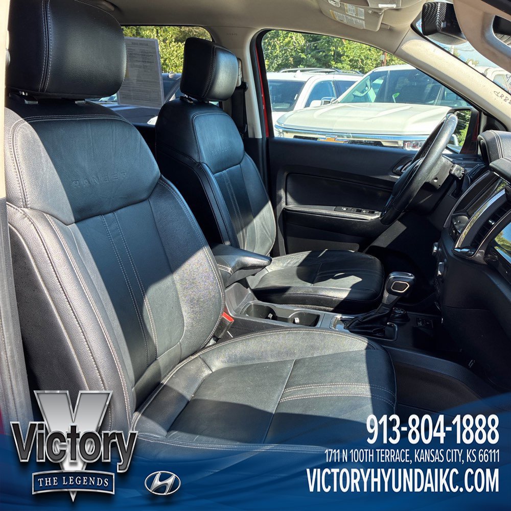 Used 2019 Ford Ranger Lariat w/ Equipment Group 501A Mid AWD/4WD image 9