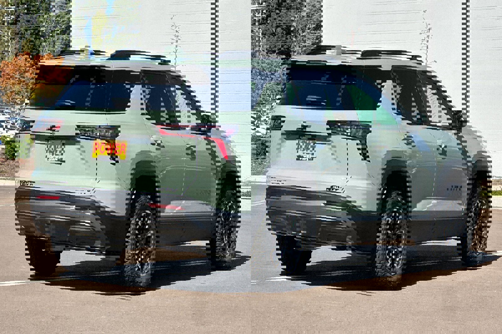 New 2026 Chevrolet Equinox ACTIV w/ Convenience Package III image 5