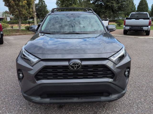 Certified 2024 Toyota RAV4 XLE Premium FWD image 9