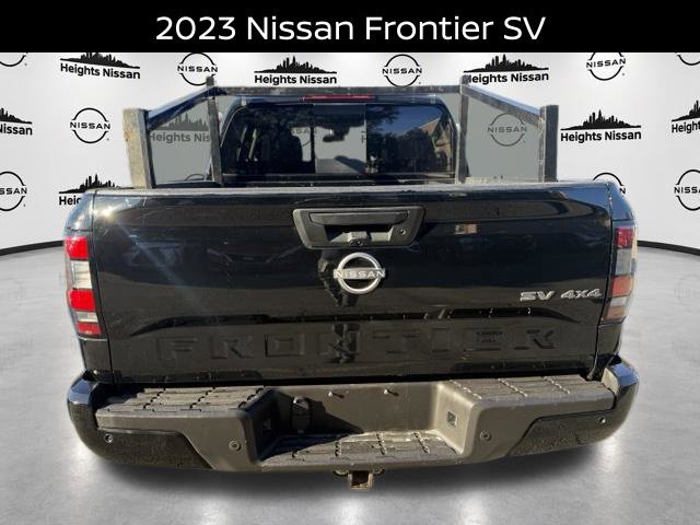 Used 2023 Nissan Frontier SV w/ SV Convenience Package AWD/4WD image 6