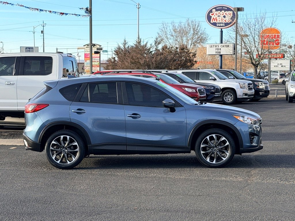 Used 2016 MAZDA CX-5 Grand Touring image 3