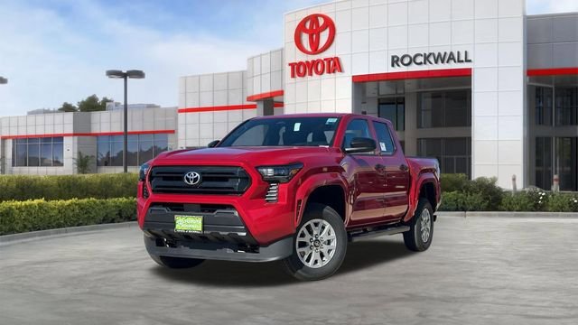 New 2026 Toyota Tacoma SR AWD/4WD video 1