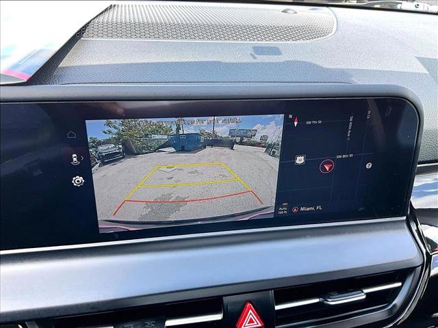 Used 2024 Kia Seltos S FWD image 23