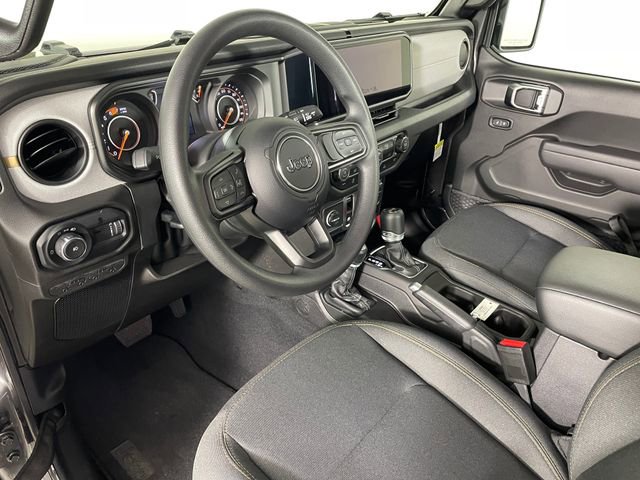 New 2026 Jeep Wrangler Sport image 2