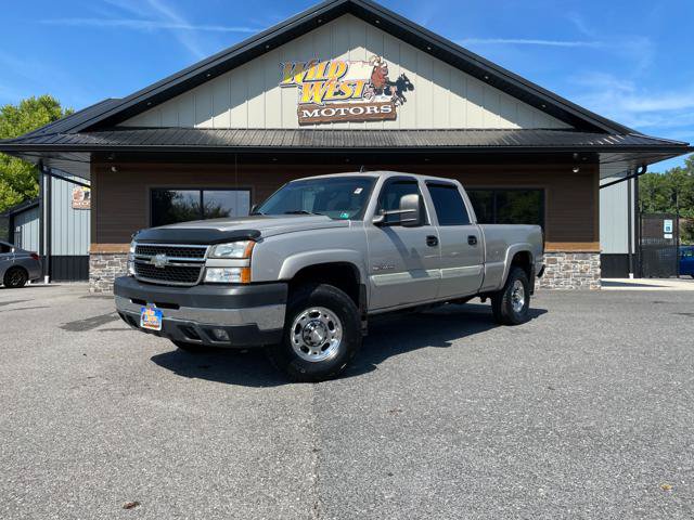Used 2006 Chevrolet Silverado 2500 LT w/ Heavy-Duty Power Package