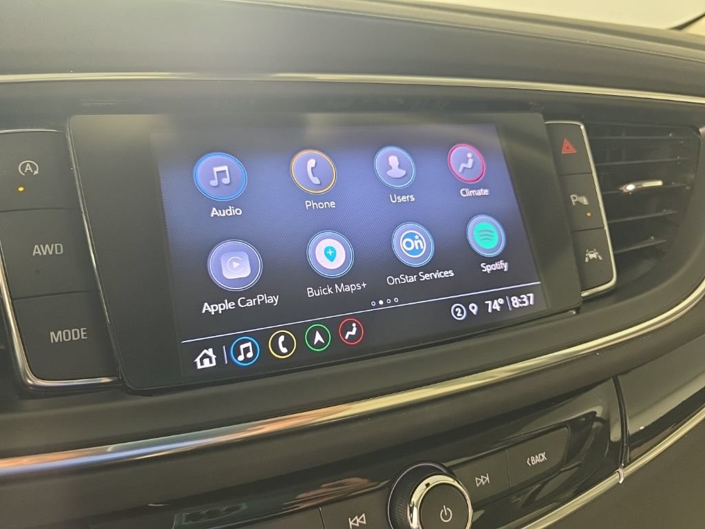 Used 2022 Buick Enclave Avenir w/ Avenir Technology Package AWD/4WD image 19