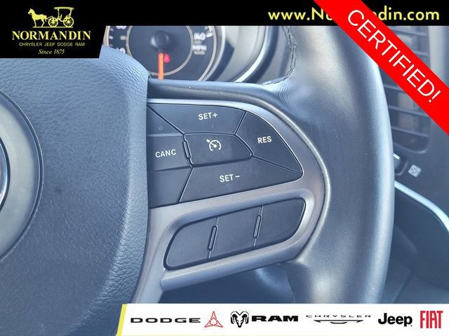 Certified 2020 Jeep Cherokee Latitude Plus FWD image 14