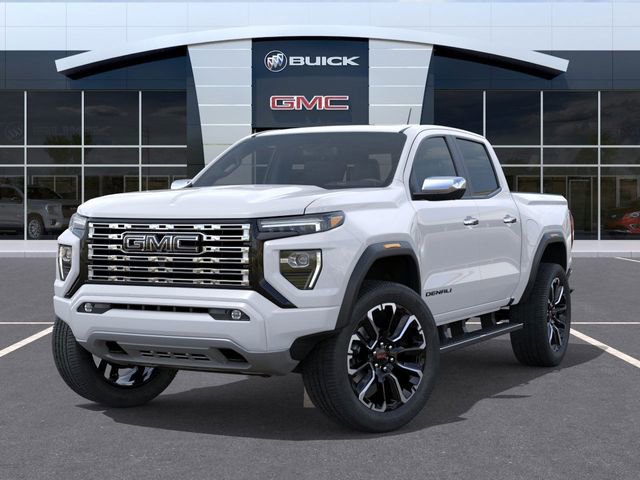 New 2026 GMC Canyon Denali w/ LPO, Black Badging Package image 6
