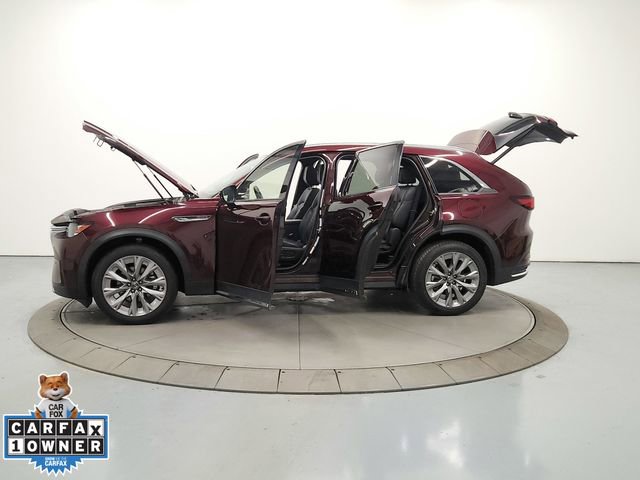 Used 2025 MAZDA CX-90 3.3 Turbo w/ Premium Plus Pkg image 12