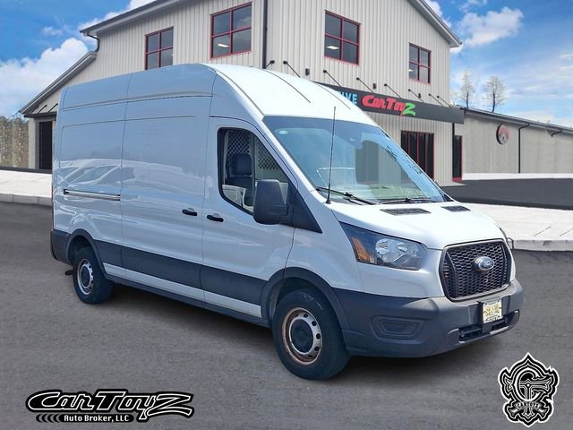 Used 2023 Ford Transit 250 148 High Roof RWD image 1