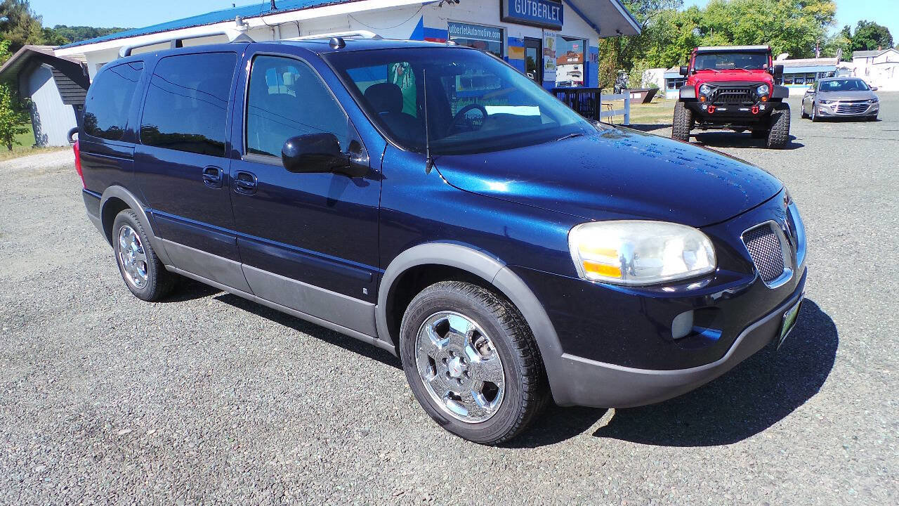 Used 2006 Pontiac Montana SV6 w/ Convenience Package image 11