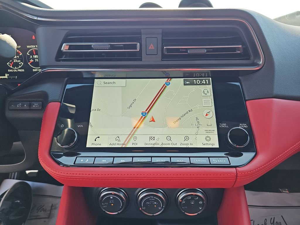 Used 2024 Nissan Z Performance w/ Floor Mat Package image 24