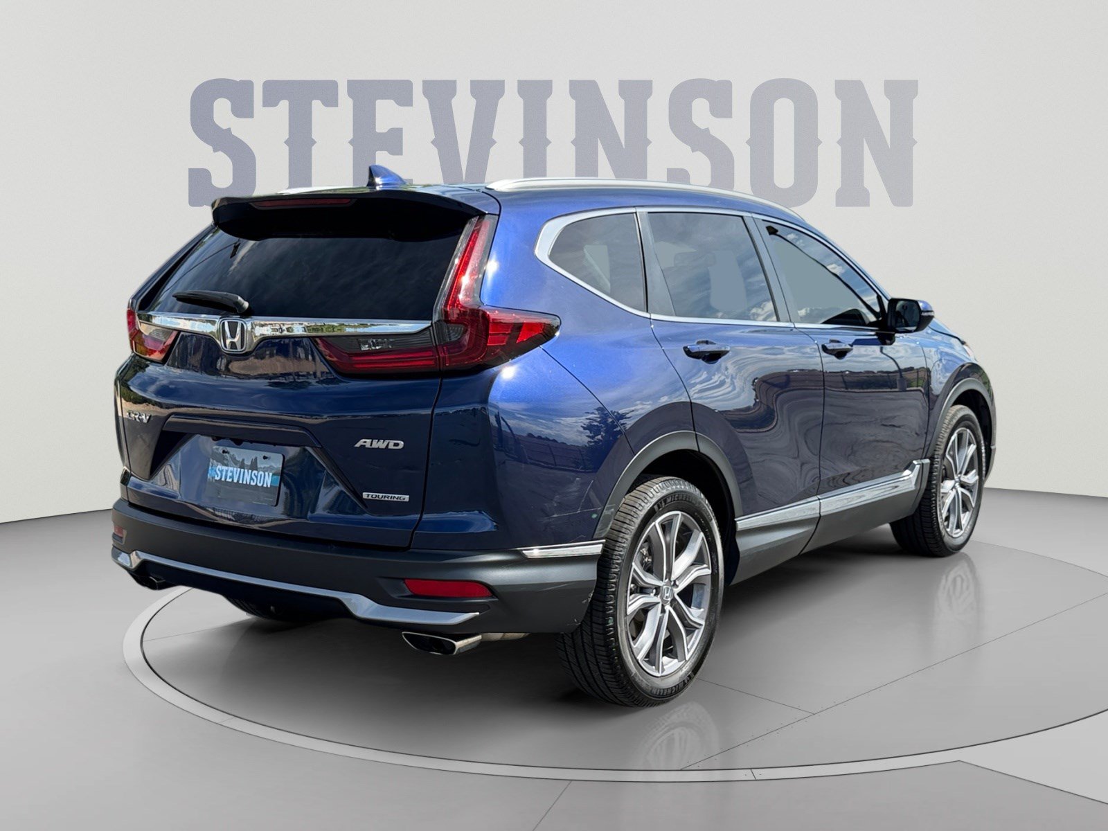 Used 2020 Honda CR-V Touring image 5