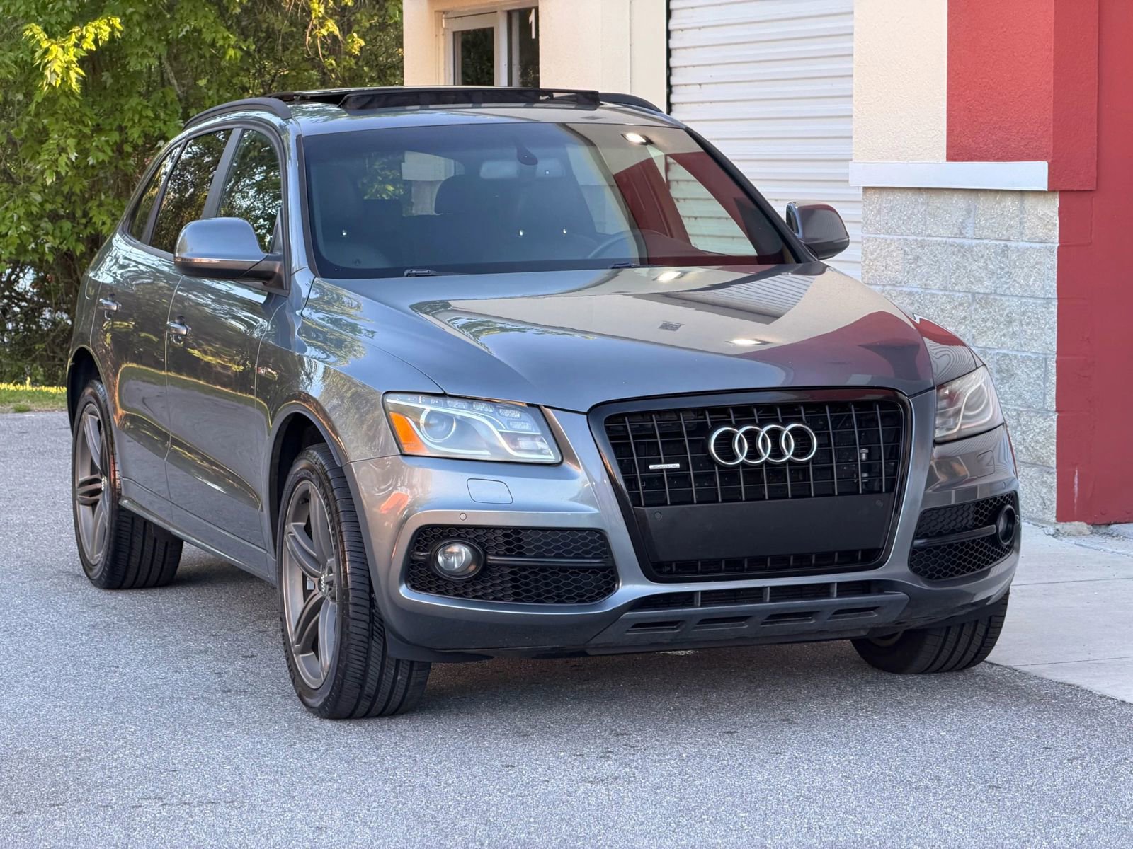Used 2012 Audi Q5 3.2 Premium Plus AWD/4WD image 1
