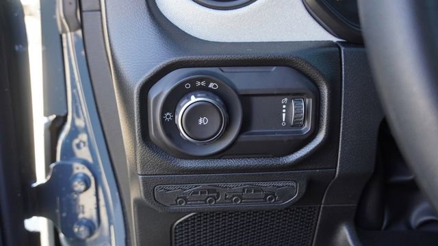 New 2026 Jeep Wrangler Unlimited Sport AWD/4WD image 20