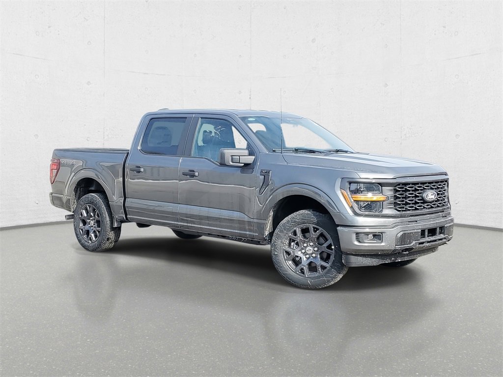 New 2026 Ford F150 STX w/ Equipment Group 200A image 2